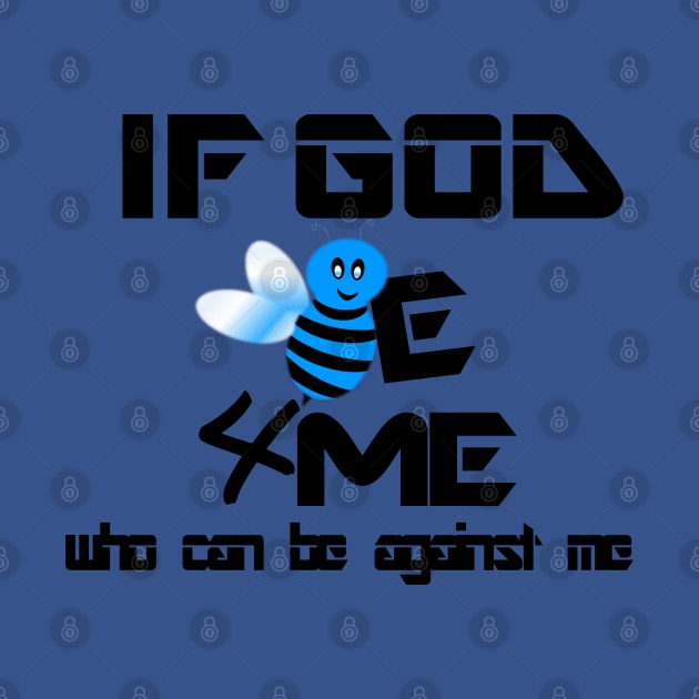 If God Be For Me by Angelic Gangster