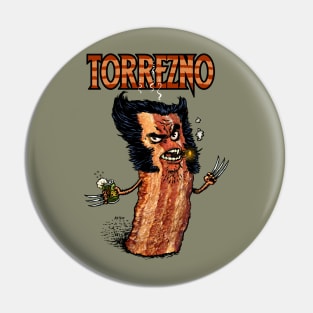 TORREZNO Pin