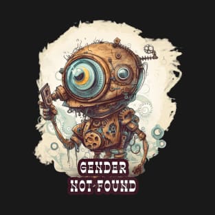 Gender Not Found T-Shirt