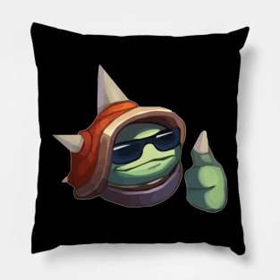 8K Rammus OK Pillow