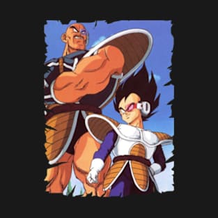 NAPPA MERCH VTG T-Shirt