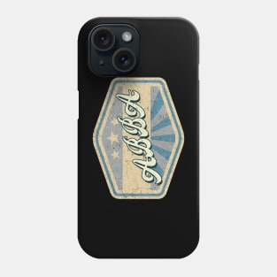 vintage abba Phone Case