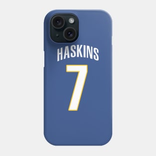 Dwayne Haskins Jr Phone Case