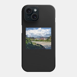 Presidio Summertime Landscape Phone Case