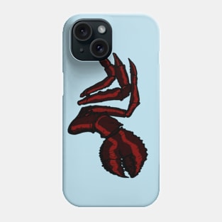 Dark Crab Legs Phone Case