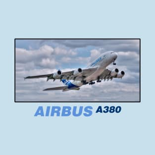 Airbus A380 - Take Off T-Shirt