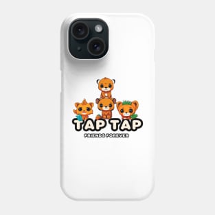 Tap Tap Friends Phone Case