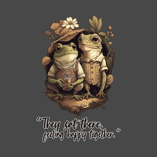 Frog and Toad Together T-Shirt