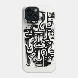 Let's Talk About It Phone Case