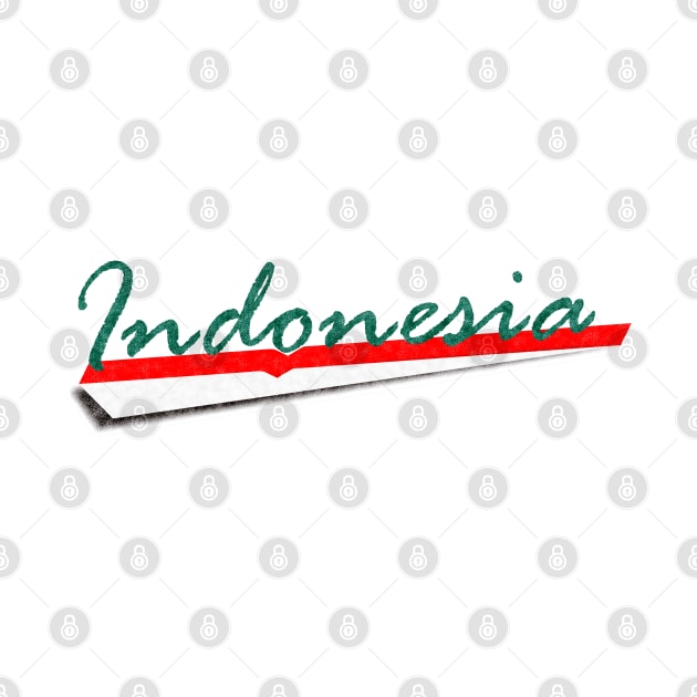 Indonesia by Ndeso d'Sain