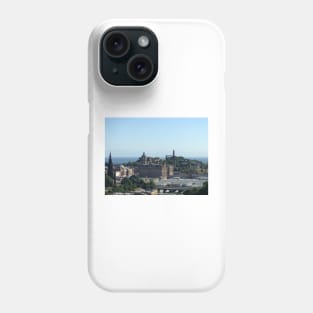 Edinburgh directions Phone Case