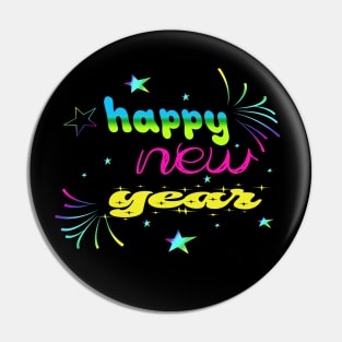 happy new year Pin