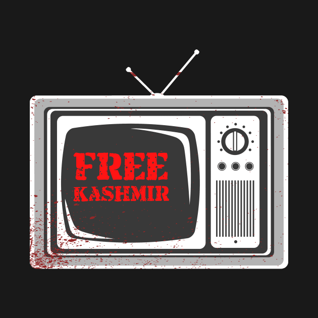 Free Kashmir - India Stop Genocide In Occupied Kashmir by mangobanana