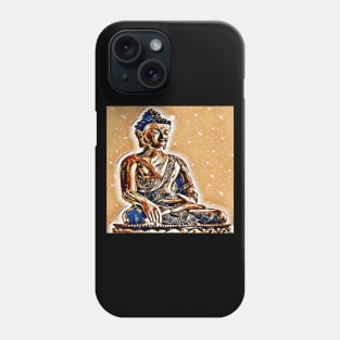 Buddhalicious Kittens Phone Case