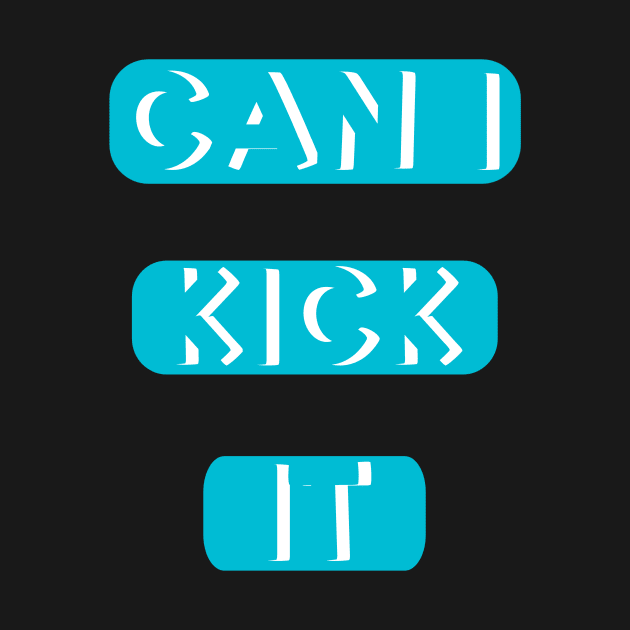 Can I kick it ( Cassloww) #02 by footysloww