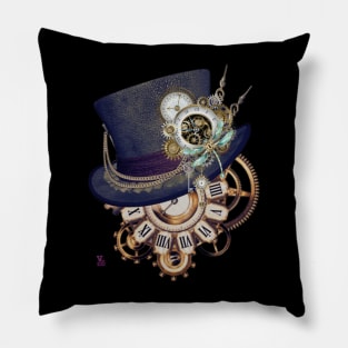 Steampunk Pillow