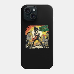 Summer of Punk - Parody Punk Phone Case