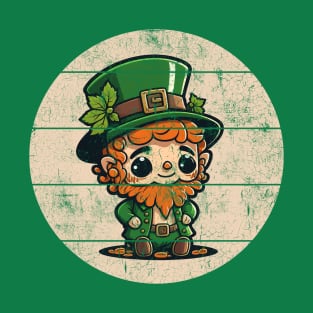 Cute Leprechaun T-Shirt