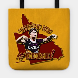 Brisbane Broncos - Reece Walsh - MY HOUSE Tote