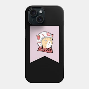 Cat Miaw Phone Case