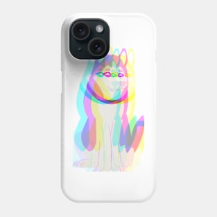 Radiate Dog Phone Case