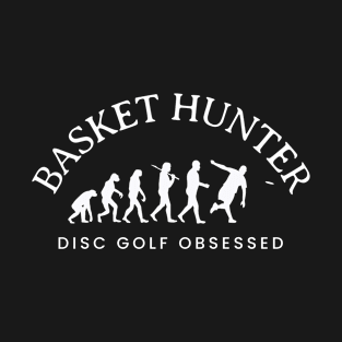 Disc Golf Addict - One Disc at a Time T-Shirt Design T-Shirt