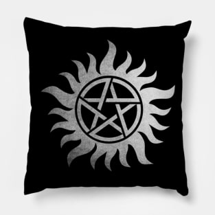 ANTI - SPN GREY Pillow