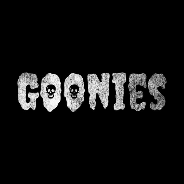 Goonies by Soriagk