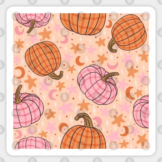 Pumpkin Print 