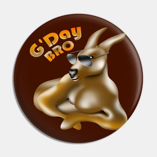 G day Bro, kangaroo muscle gday mate Pin by AdishPr