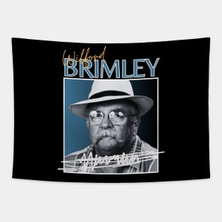 Wilford brimley///original retro Tapestry