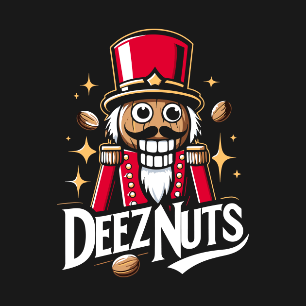 deez nuts by Rizstor