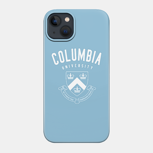 Columbia University Doctor Strange - Marvel - Phone Case