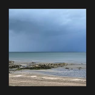 Front Beach Balbriggan Ireland T-Shirt