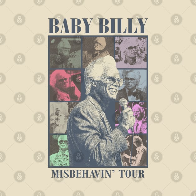 Vintage Baby Billy 80s by This86YearOld
