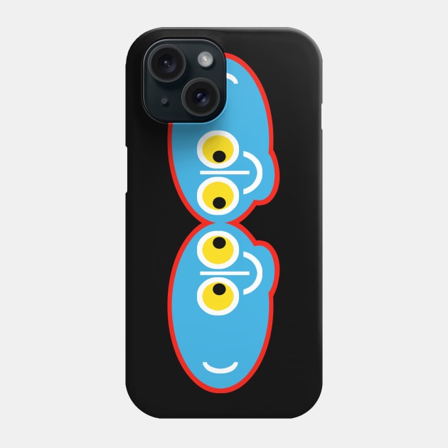 Aliens Phone Case by AdrianaStore