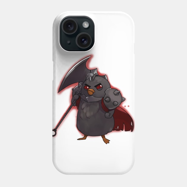 Little Legend -Darius Phone Case by Antropix