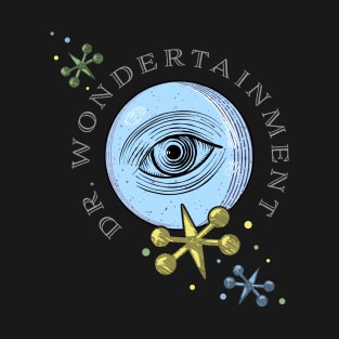 Dr Wondertainment SCP Foundation T-Shirt