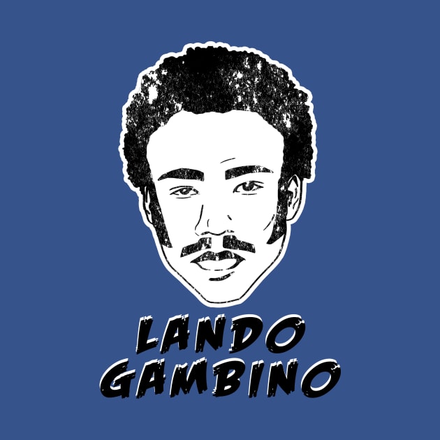 Lando Gambino by Popculturepancake