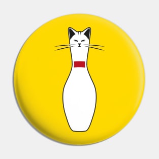 Alley Cat Pin