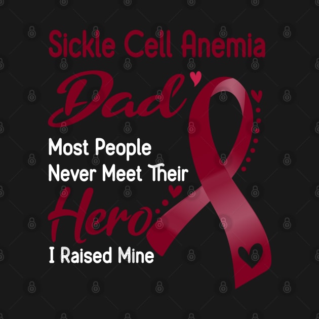 Sickle Cell Anemia Dad Most People Never Meet Their Hero I Raised Mine by ThePassion99