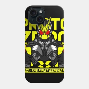 Proto Zero One - Reiwa the First Phone Case