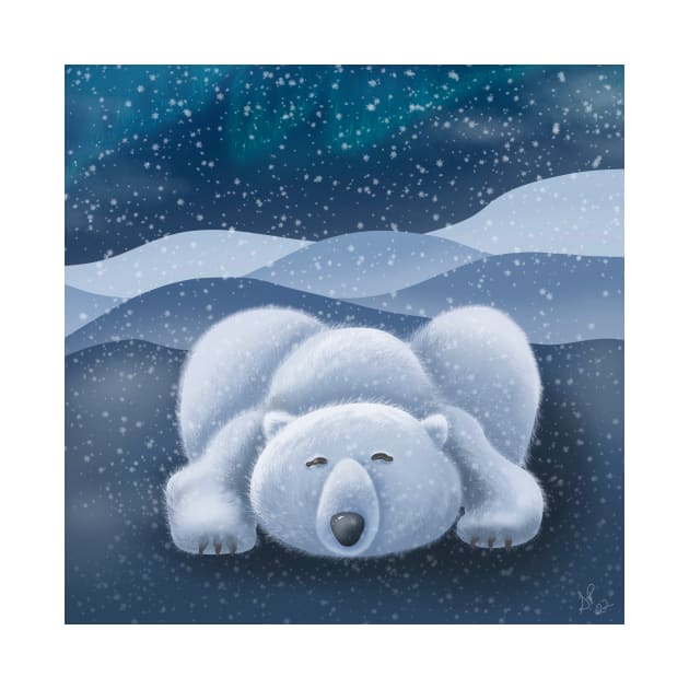 Sleepy Bear by Handie