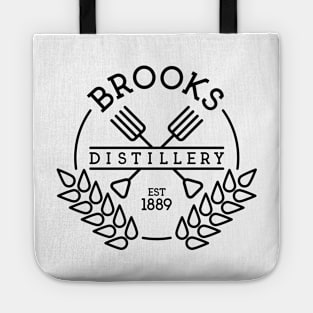 Brooks Distillery Tote