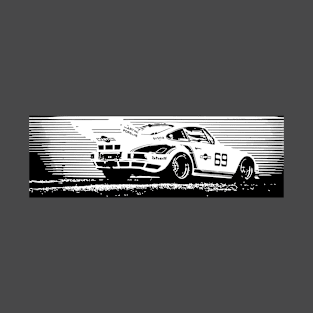 vintage racer T-Shirt