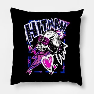 The Hitman Pillow