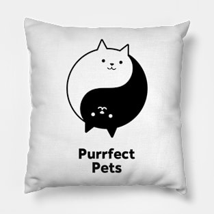 Purrfect Pets Pillow