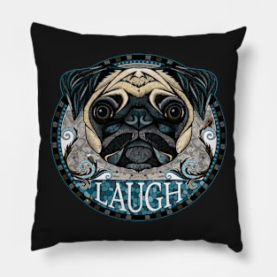 Laugh Pillow