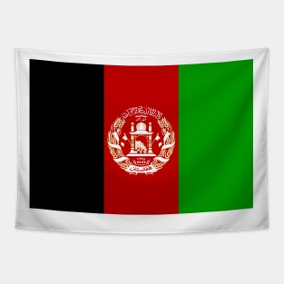 Flag of Afghanistan Tapestry