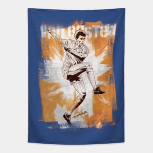 Legend Van Basten Tapestry